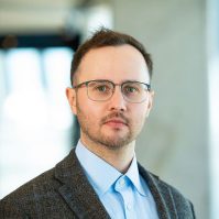 Robert Holly, Executive Editor, Healthcare